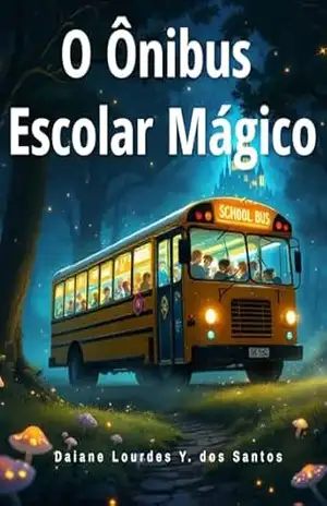 O Ônibus Escolar Mágico - Daiane Lourdes Yatabe  dos Santos