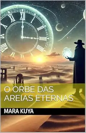 O Orbe das Areias Eternas - Mara Kuya