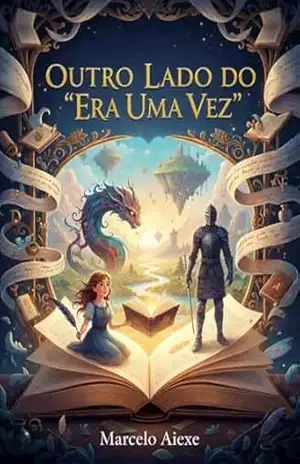 O Outro Lado do “Era Uma Vez” (A Página Que Não Espera: O Próximo Conto Já Começou) – marcelo aiexe
