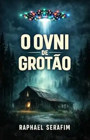 O OVNI DE GROTÃO: Um conto de suspense e mistério (CONTOS DO INACREDITÁVEL) – RAPHAEL SERAFIM