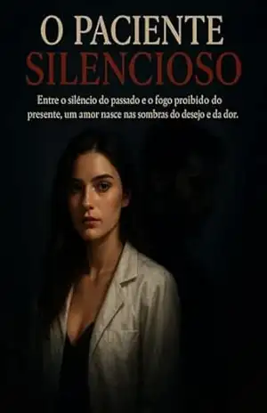 O PACIENTE SILENCIOSO: Entre o siléncio do passado e o fogo proibido do presente, um amor nasce nas sombras do desejo e da dor. Edição Sophia Morgan, Dark Romance – Sophia Morgan