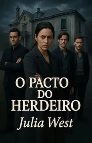 O PACTO DO HERDEIRO: Um romance gótico sombrio de segredos, desejos e heranças perigosas – Julia West