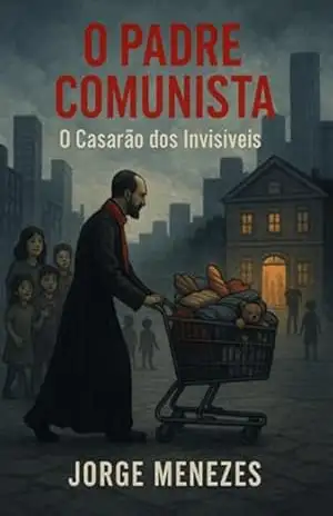 O Padre Comunista– O Casarão Dos Invisíveis – Jorge Menezes