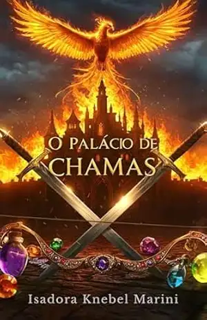 O Palácio De Chamas – Isadora Knebel Marini