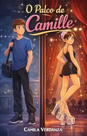 O Palco de Camille – Camila Verdanza