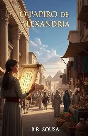 O Papiro de Alexandria – B. R. Sousa