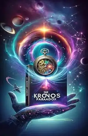O Paradoxo de Kronos: Entre o Tempo e o Infinito – Thales Melo