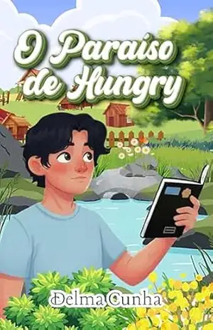 O Paraíso de Hungry: Ficção Cristã – Delma  Cunha