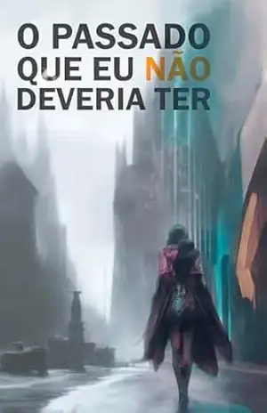 O Passado Que Eu Não Deveria Ter: Uma Jornada de Amor e Consequências Temporais - Izaque L. da Silva