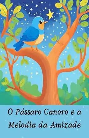 O Pássaro Canoro e a Melodia da Amizade - Renan Calaf