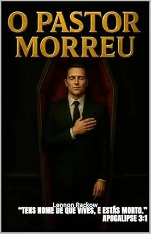 O Pastor Morreu: “Tens nome de que vives, e estás morto.” (Apocalipse 3:1) – Lennon Rackow