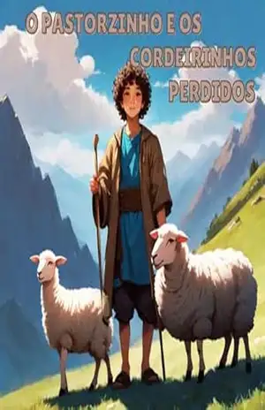 O PASTORZINHO E OS CORDEIRINHOS PERDIDOS – Greice Gomes