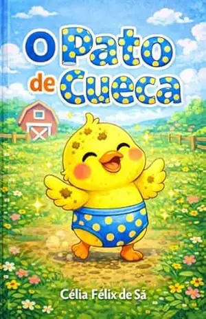 O Pato de Cueca: Infantil – Célia Félix de Sá