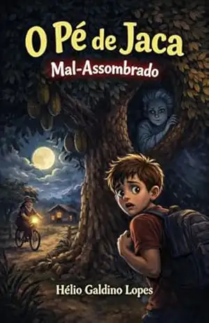 O PÉ DE JACA MAL–ASSOMBRADO – Hélio Galdino Lopes