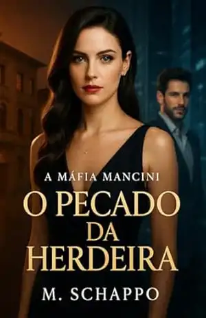 O Pecado da Herdeira: A Máfia Mancini (Famiglia Mancini Livro 2) - M. Schappo