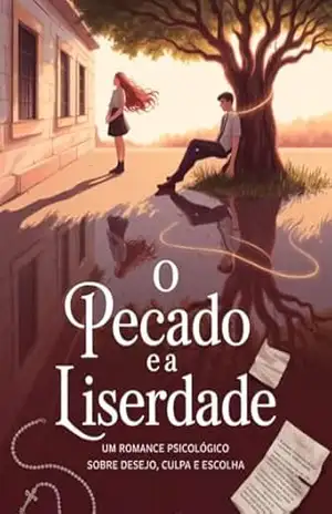 O Pecado e a Liberdade – Um Romance Psicológico Sobre Desejo, Culpa e Escolha – Juliana Soares