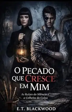 O PECADO QUE CRESCE EM MIM: As raizes do silêncio e a colheita da culpa – E.T. BLACKWOOD