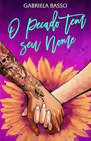 O pecado tem seu nome – Gabriela  Basso