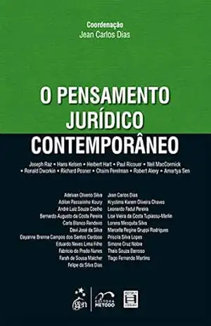 O Pensamento Jurídico Contemporâneo – 1ª Edição 2015 - Jean Carlos Dias