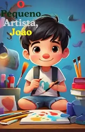 O Pequeno Artista, João – Daniel Beserra