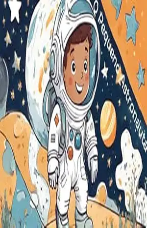 O Pequeno Astronauta: Aventuras Estelares e Amizade com Aliens – Mailo D