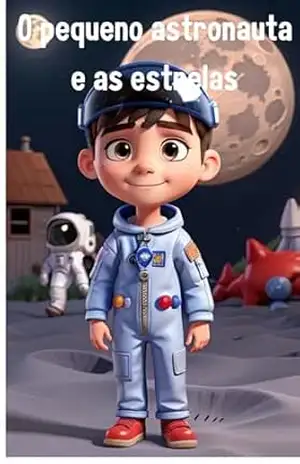 O pequeno astronauta e as estrelas: Uma aventura infantil - Matheus  Elmerito Carneiro
