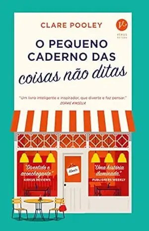 O pequeno caderno das coisas não ditas - Clare Pooley