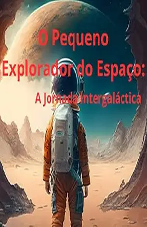 O pequeno explorador do espaço:: A jornada intergaláctica – Mayara Lemes