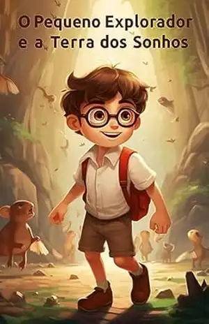 O Pequeno Explorador e a Terra dos Sonhos – Diogo Andrade