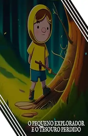 O Pequeno Explorador e o Tesouro Perdido – Vitor Costa
