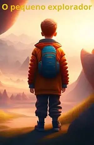 O pequeno explorador - Robert Souza Lopes