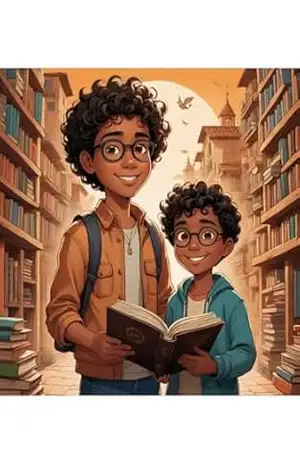 O Pequeno Gênio Tímido - Leonardo  JJ