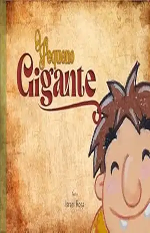 O Pequeno Gigante – Israel Rosa