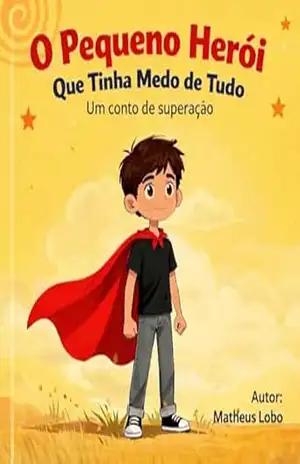 O Pequeno Herói Que Tinha Medo de Tudo: Um conto de superação. - Matheus Lobo