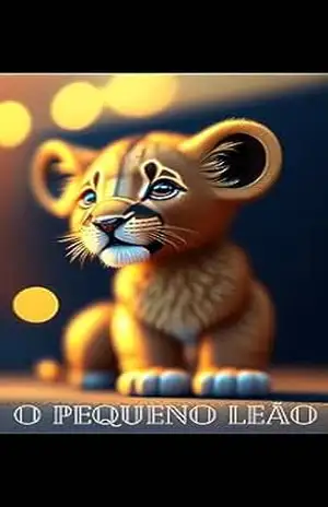 O pequeno leão – Kauan  Silv