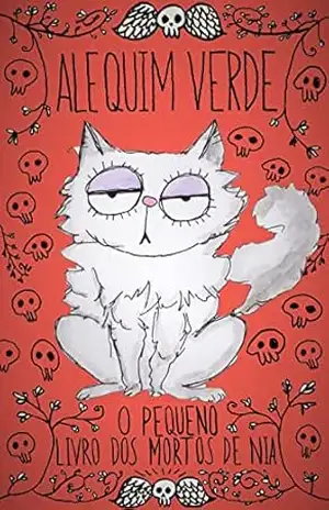 O Pequeno Livro dos Mortos de Nia – Alequim Verde