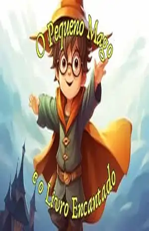 O Pequeno Mago e o Livro Encantado – Ruan Carlos