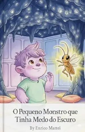 O Pequeno Monstro que Tinha Medo do Escuro – Enrico Mattei