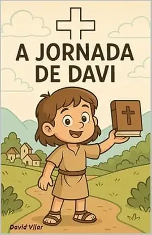 O Pequeno Pastor e a Ovelha Perdida – David Vilar