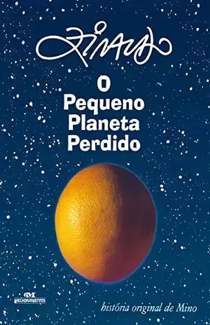 O pequeno planeta perdido – Ziraldo