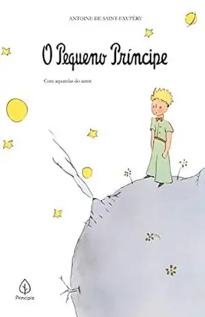 O pequeno príncipe (Clássicos da literatura mundial) – Antoine de Saint-Exupéry