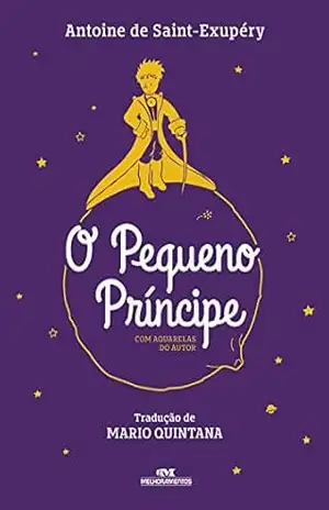 O Pequeno Príncipe – Antoine de Saint-Exupéry
