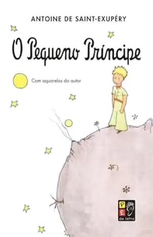 O pequeno príncipe – Versão pocket – Antoine de Saint-Exupéry