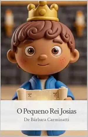 O PEQUENO REI JOSIAS – BARBARA CARMINATTI