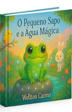 O Pequeno Sapo e a Água Mágica – Weliton Carmo