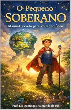 O PEQUENO SOBERANO:: MANUAL SECRETO PARA VOLTAR AO ÉDEN (A NOVA TEORIA GERAL DO ESTADO – NTGE) - DOMINGOS RAIMUNDO DA PAZ