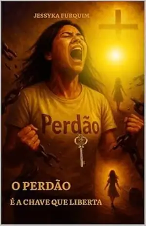 O PERDÃO É A CHAVE QUE LIBERTA – JESSYKA  FURQUIM
