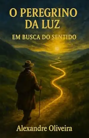 O PEREGRINO DA LUZ: EM BUSCA DE SENTIDO – Alexandre  Oliveira