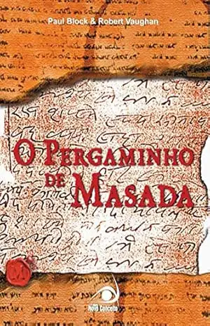 O Pergaminho de Massada – Paul Block