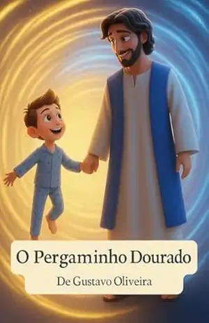 O Pergaminho Dourado – Gustavo Oliveira